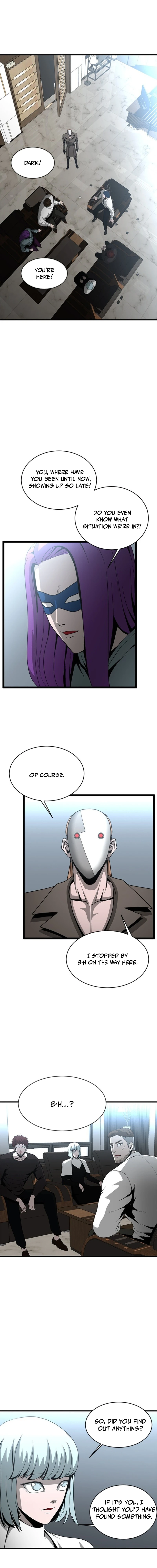 Read Decide to Be a Villain EN Manga Online