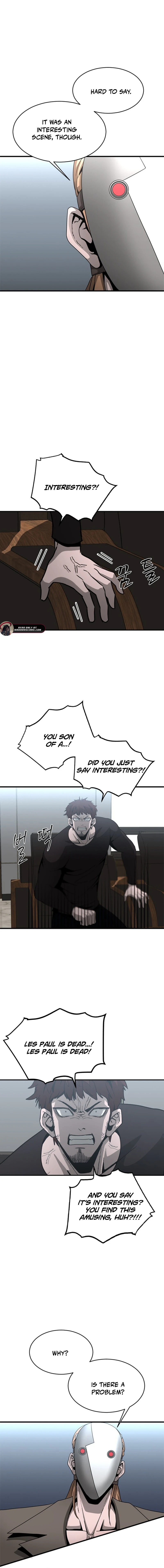 Read Decide to Be a Villain EN Manga Online