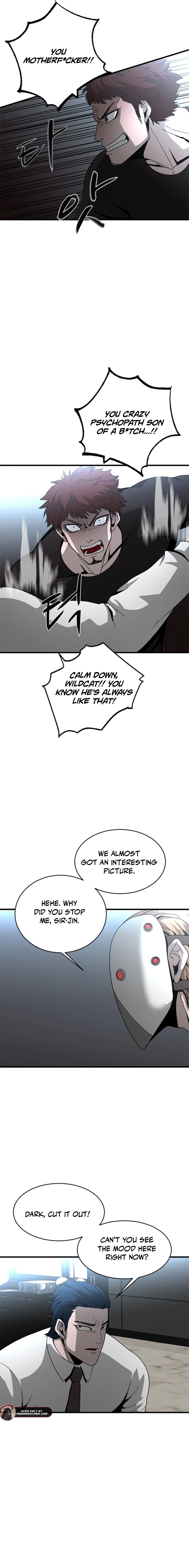 Read Decide to Be a Villain EN Manga Online