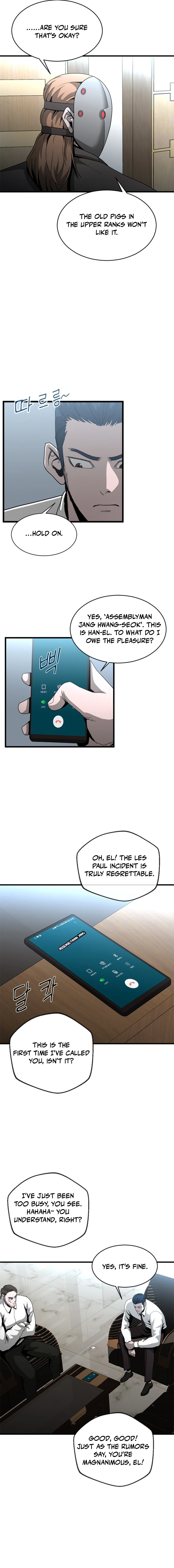 Read Decide to Be a Villain EN Manga Online