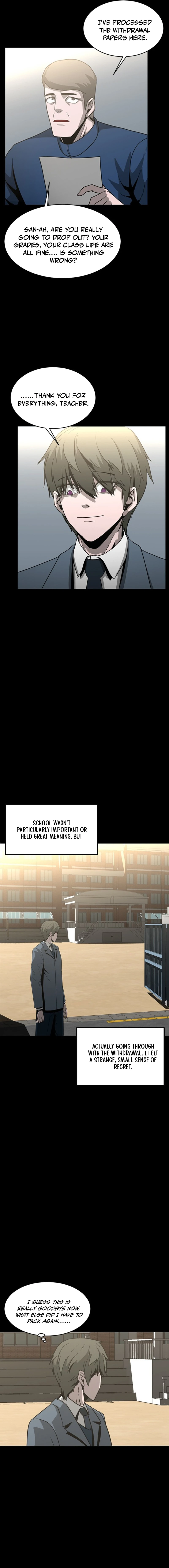 Read Decide to Be a Villain EN Manga Online