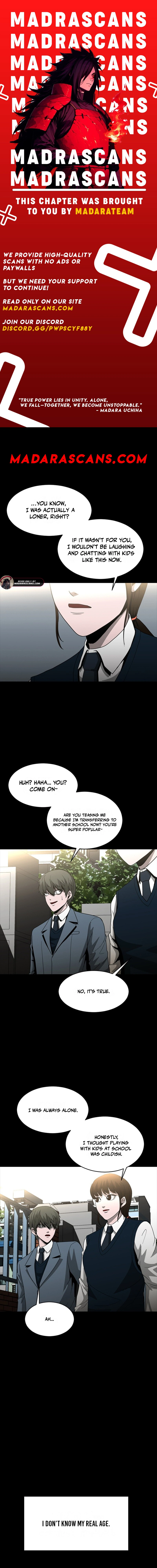 Read Decide to Be a Villain EN Manga Online