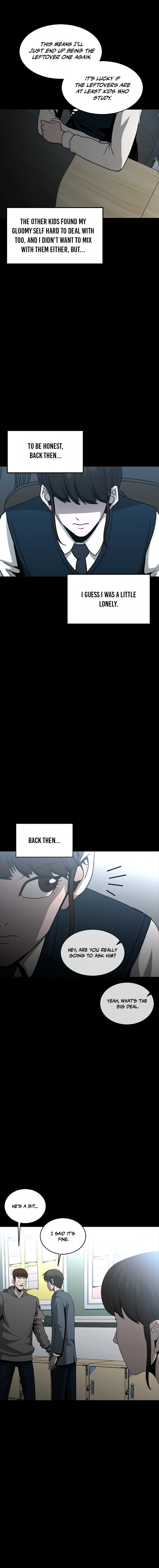 Read Decide to Be a Villain EN Manga Online