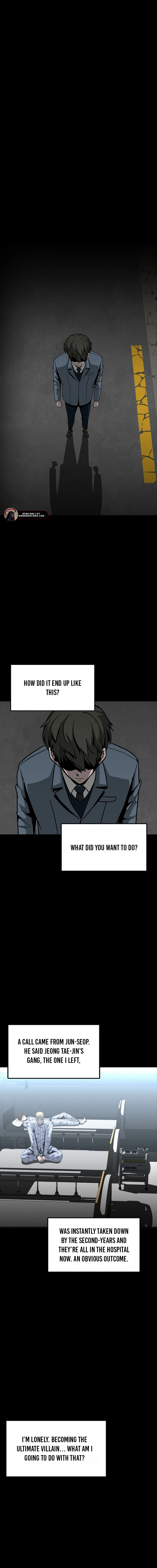 Read Decide to Be a Villain EN Manga Online