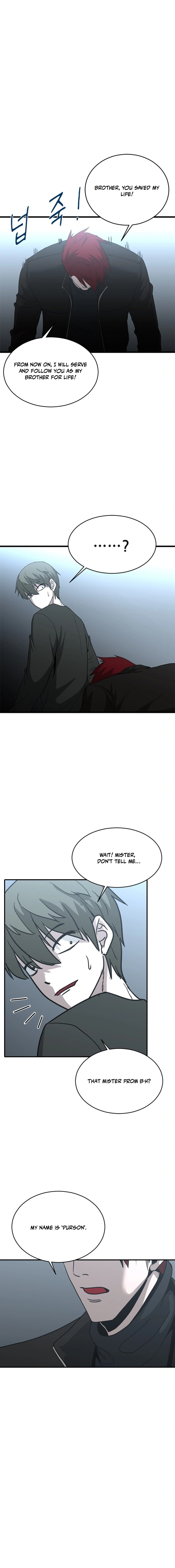 Read Decide to Be a Villain EN Manga Online