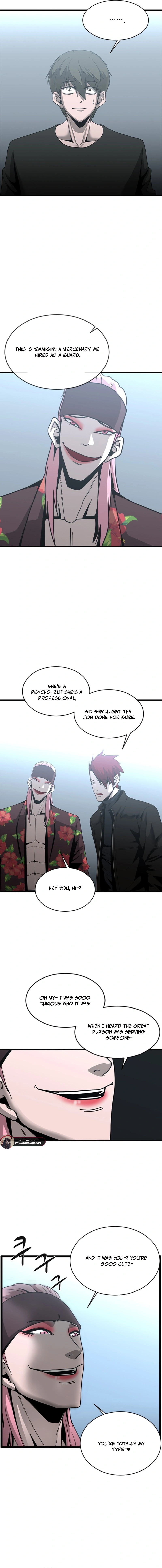 Read Decide to Be a Villain EN Manga Online