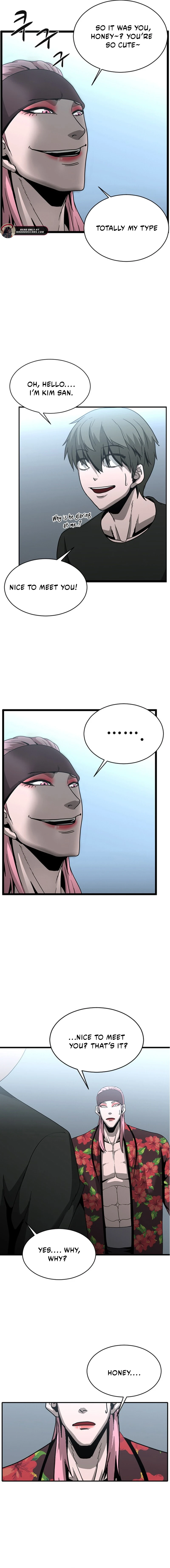 Read Decide to Be a Villain EN Manga Online