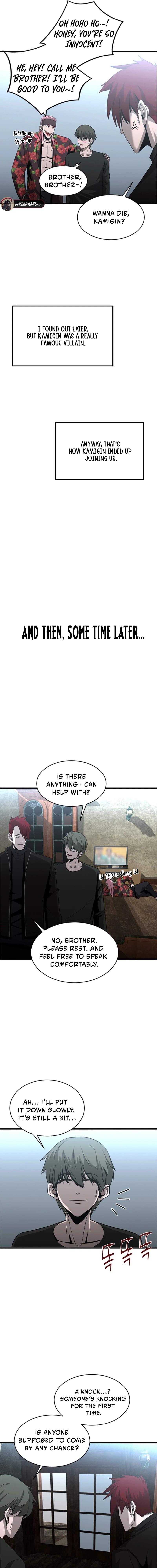 Read Decide to Be a Villain EN Manga Online