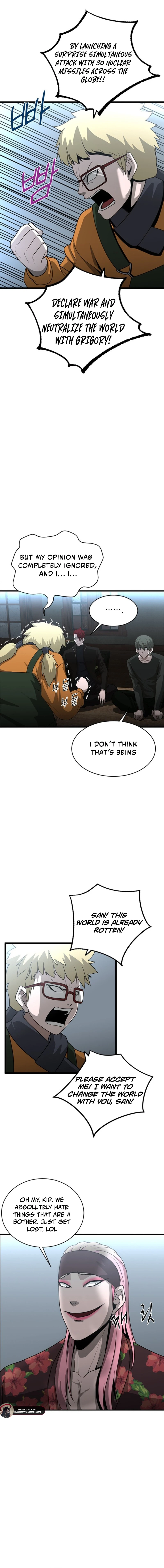 Read Decide to Be a Villain EN Manga Online