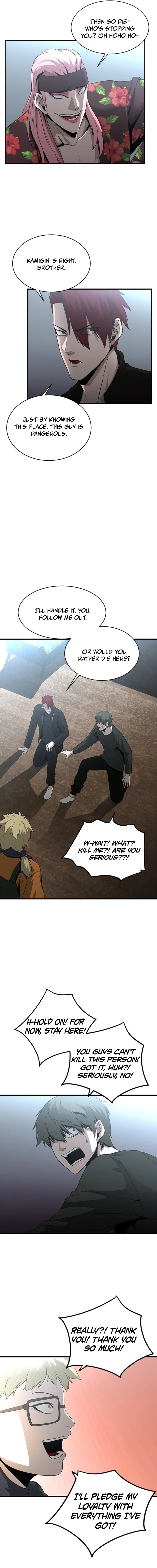 Read Decide to Be a Villain EN Manga Online