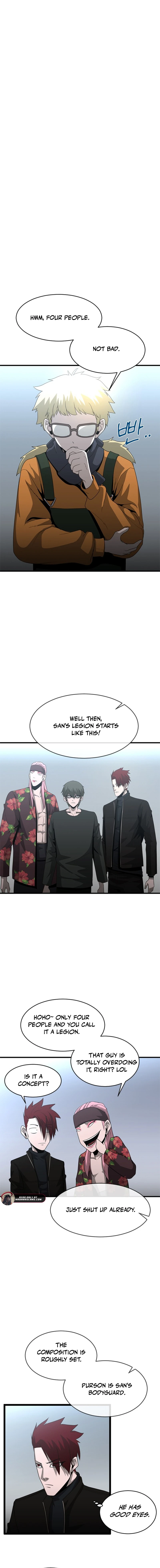 Read Decide to Be a Villain EN Manga Online