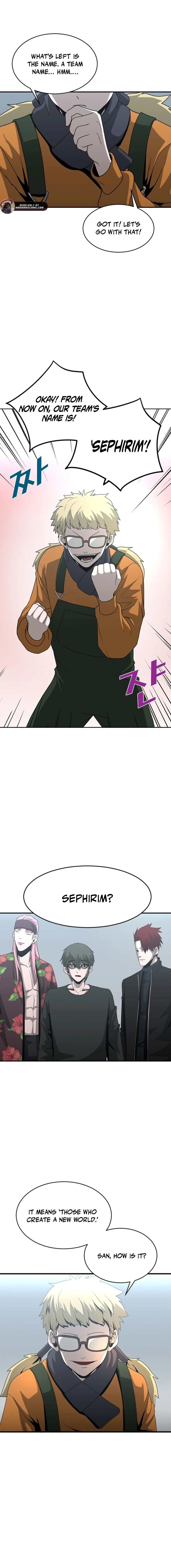 Read Decide to Be a Villain EN Manga Online