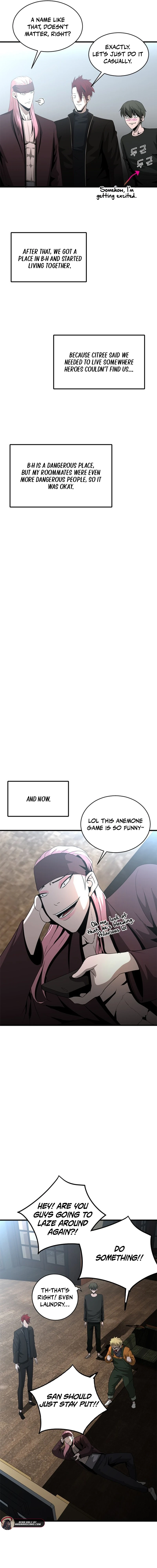 Read Decide to Be a Villain EN Manga Online