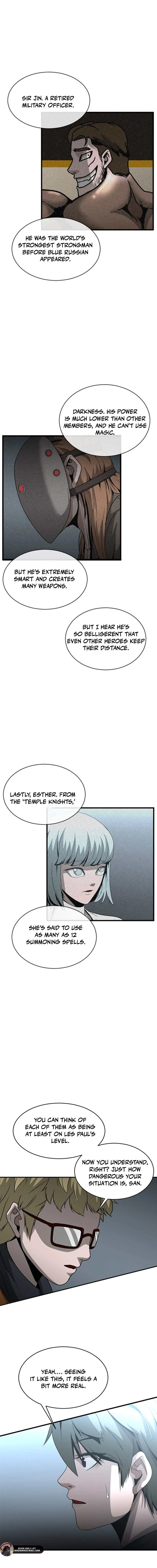 Read Decide to Be a Villain EN Manga Online