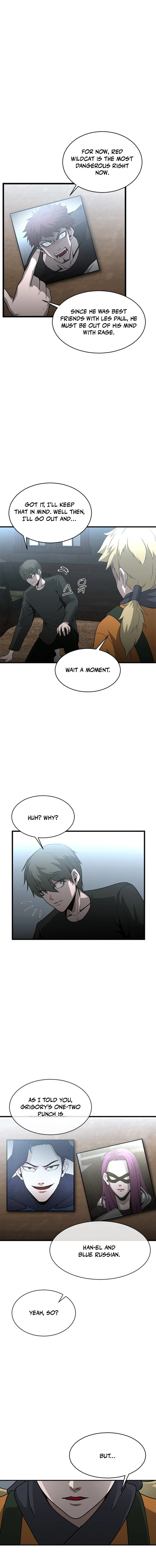 Read Decide to Be a Villain EN Manga Online