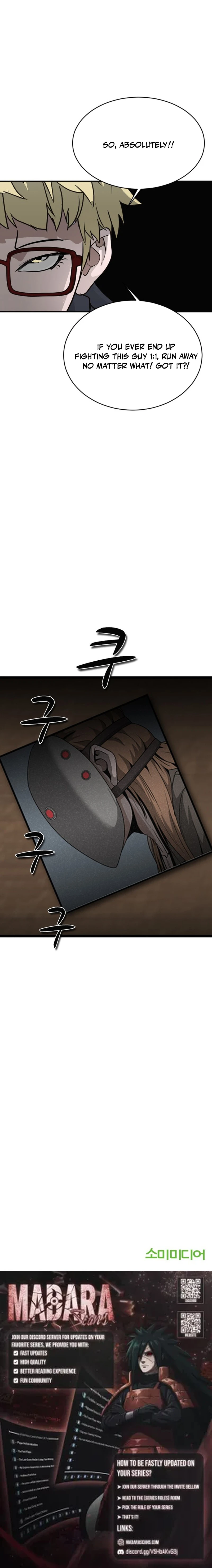 Read Decide to Be a Villain EN Manga Online