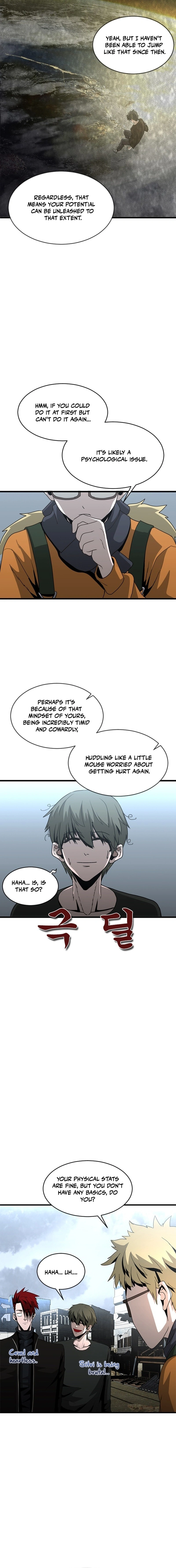 Read Decide to Be a Villain EN Manga Online