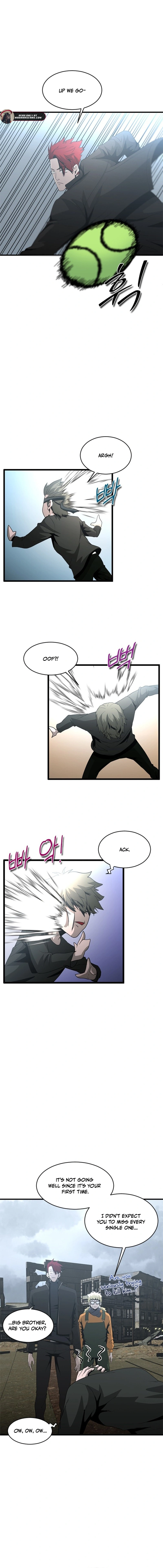 Read Decide to Be a Villain EN Manga Online