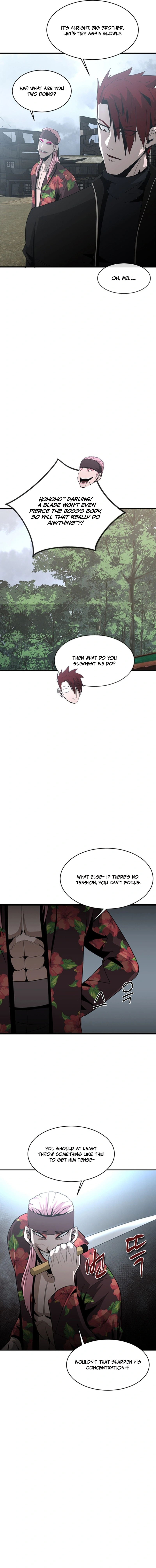 Read Decide to Be a Villain EN Manga Online