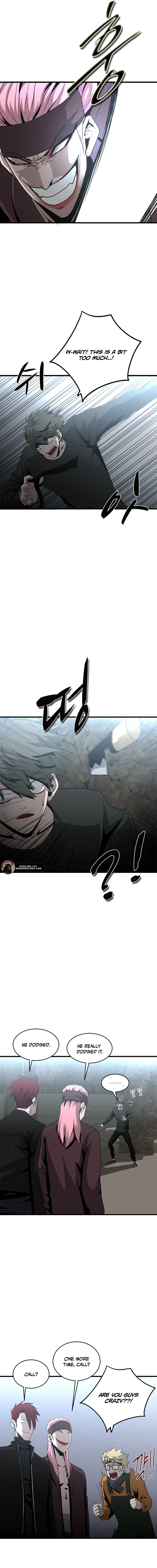Read Decide to Be a Villain EN Manga Online