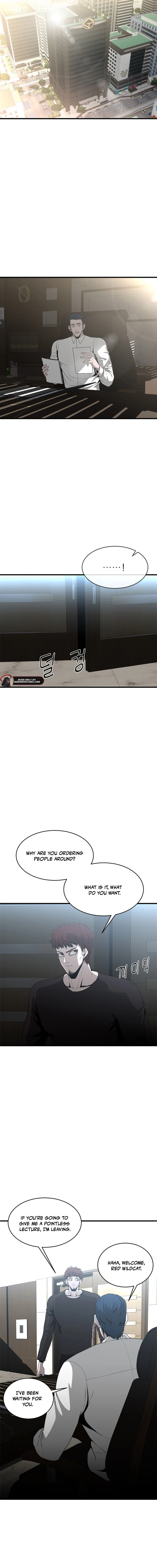 Read Decide to Be a Villain EN Manga Online