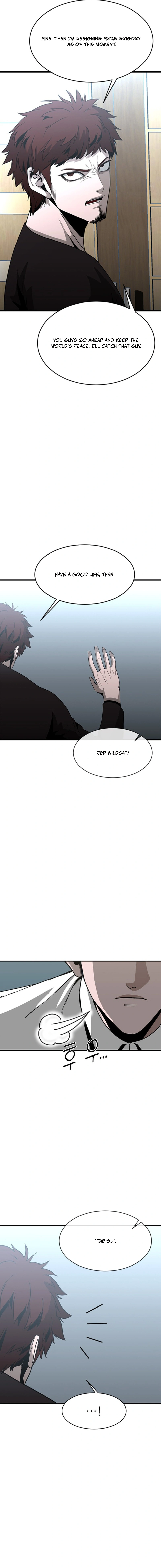 Read Decide to Be a Villain EN Manga Online