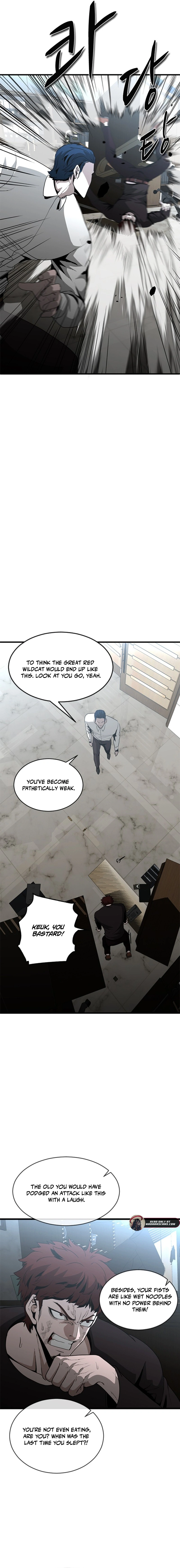 Read Decide to Be a Villain EN Manga Online
