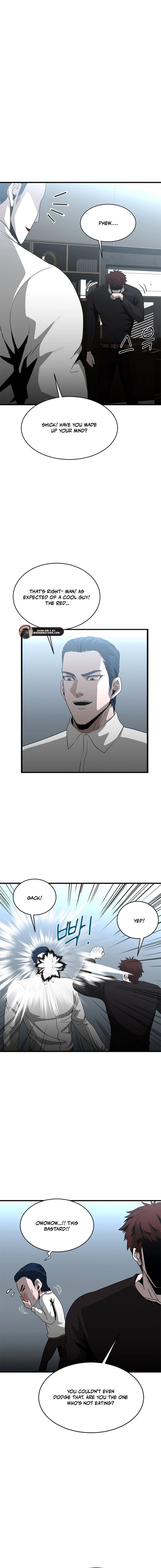 Read Decide to Be a Villain EN Manga Online