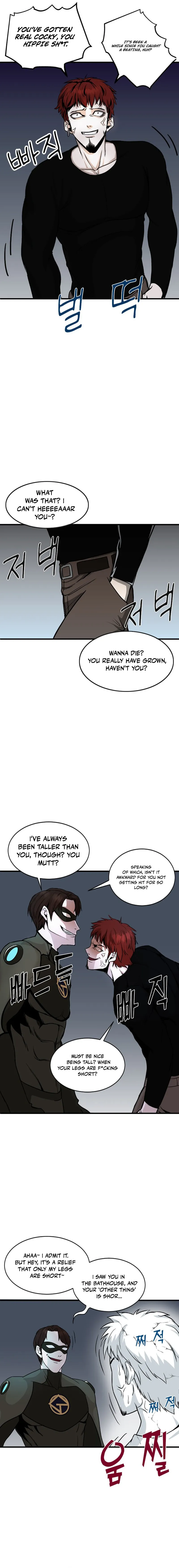 Read Decide to Be a Villain EN Manga Online