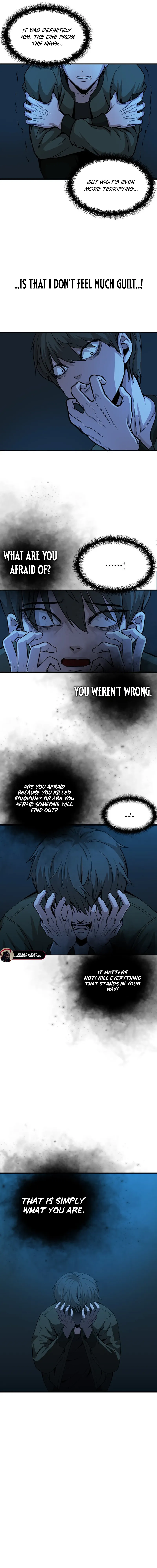 Read Decide to Be a Villain EN Manga Online