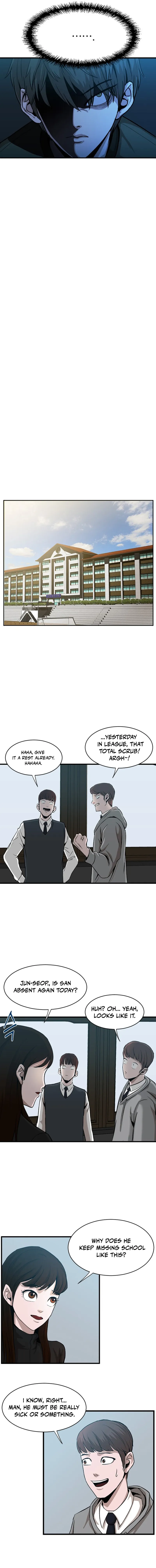 Read Decide to Be a Villain EN Manga Online