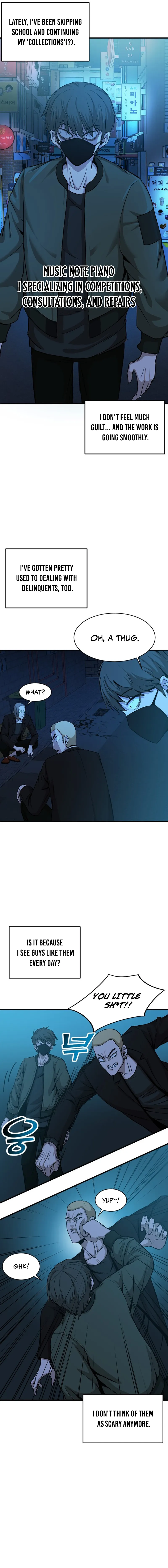 Read Decide to Be a Villain EN Manga Online