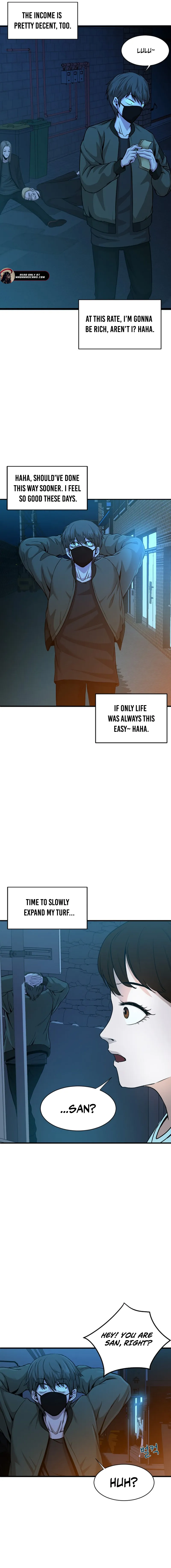 Read Decide to Be a Villain EN Manga Online