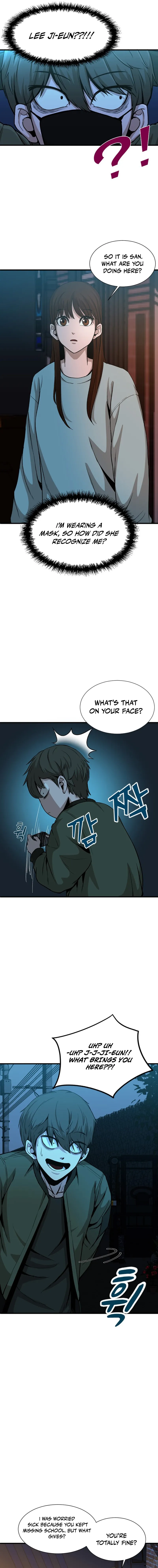 Read Decide to Be a Villain EN Manga Online
