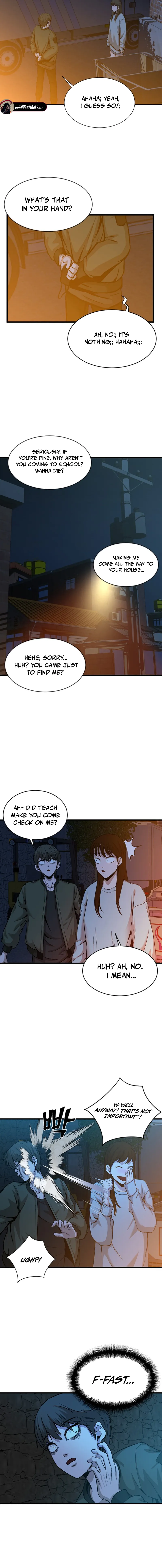 Read Decide to Be a Villain EN Manga Online