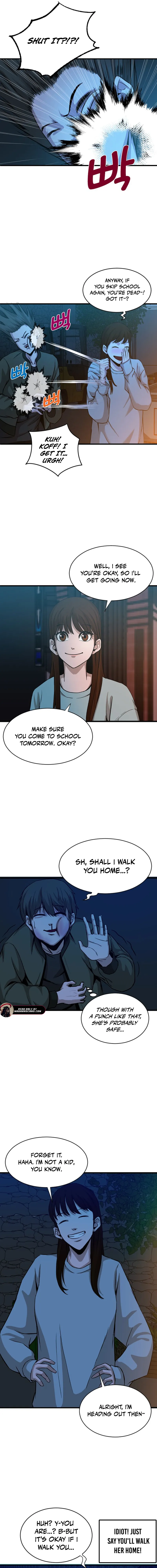 Read Decide to Be a Villain EN Manga Online