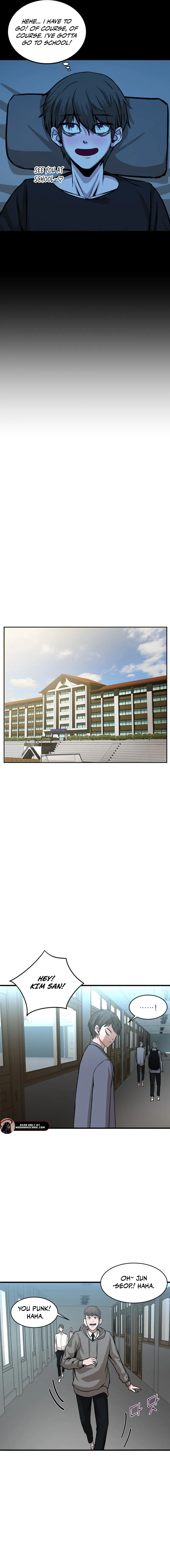 Read Decide to Be a Villain EN Manga Online