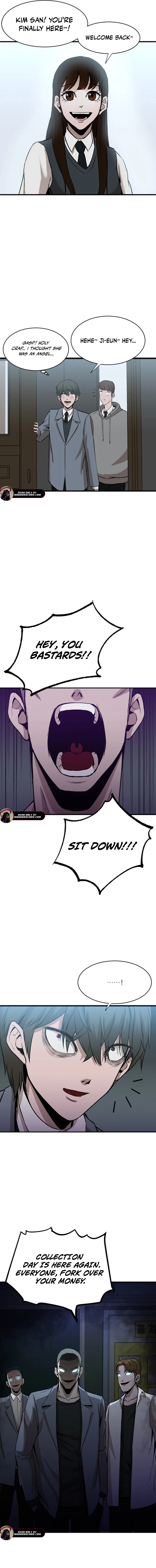 Read Decide to Be a Villain EN Manga Online