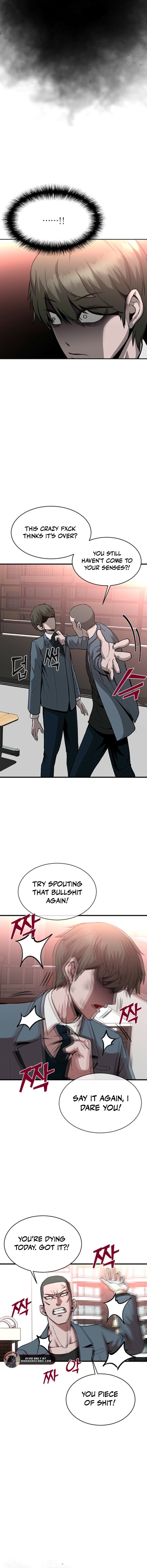 Read Decide to Be a Villain EN Manga Online