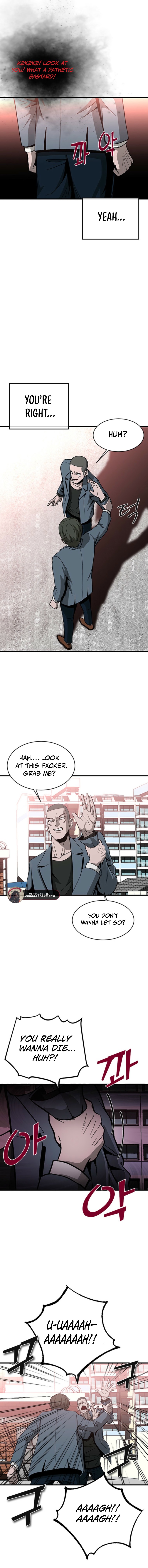 Read Decide to Be a Villain EN Manga Online