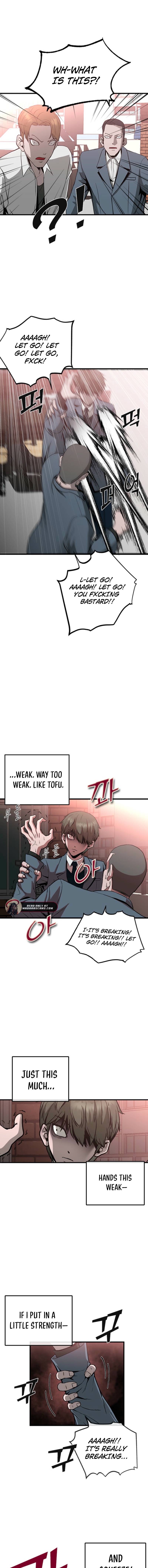Read Decide to Be a Villain EN Manga Online