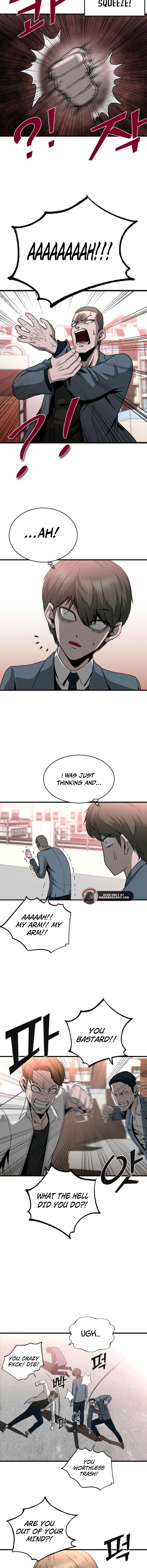 Read Decide to Be a Villain EN Manga Online