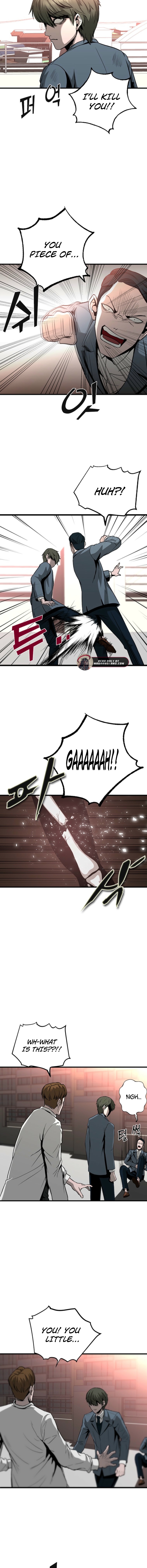 Read Decide to Be a Villain EN Manga Online