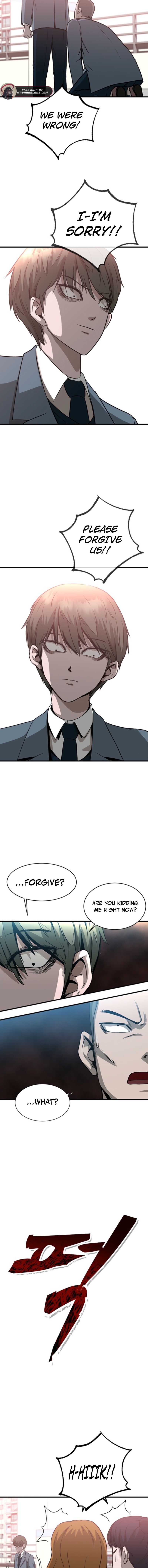 Read Decide to Be a Villain EN Manga Online