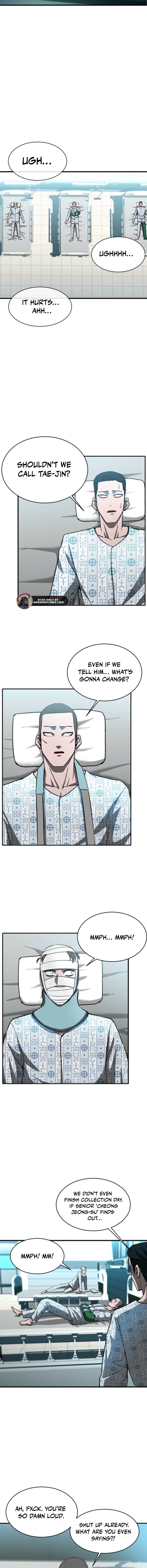 Read Decide to Be a Villain EN Manga Online
