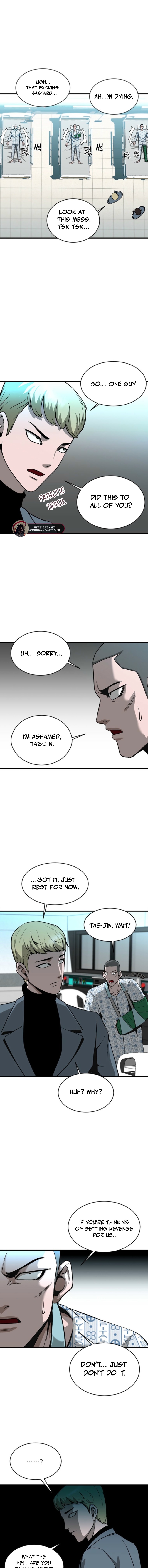 Read Decide to Be a Villain EN Manga Online