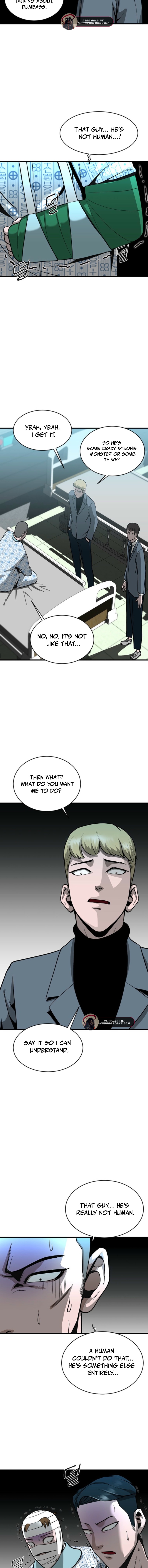 Read Decide to Be a Villain EN Manga Online