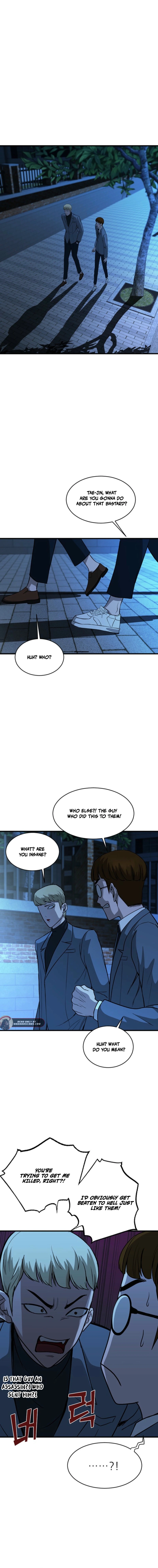 Read Decide to Be a Villain EN Manga Online
