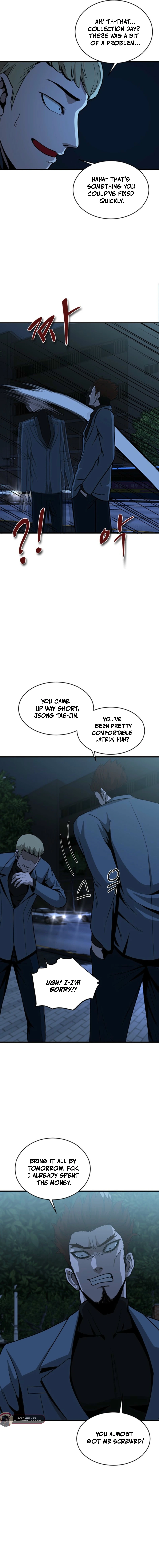 Read Decide to Be a Villain EN Manga Online
