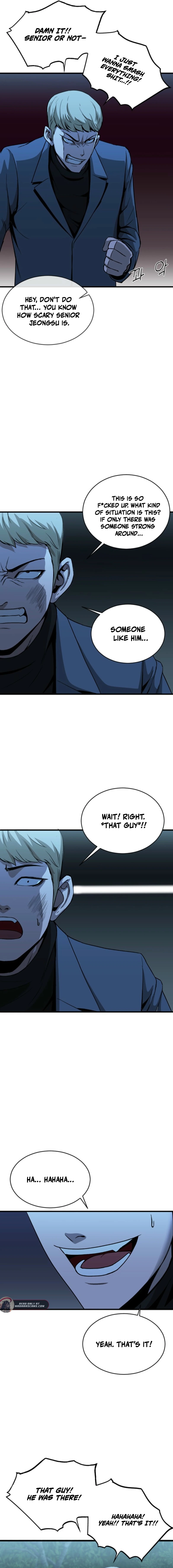 Read Decide to Be a Villain EN Manga Online